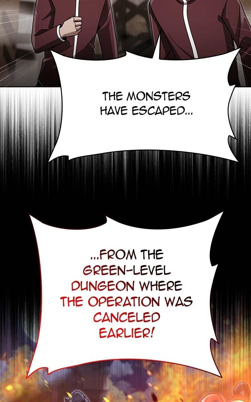 The Dungeon Cleaning Life of a Once Genius Hunter Chap 59 - Next Chap 60