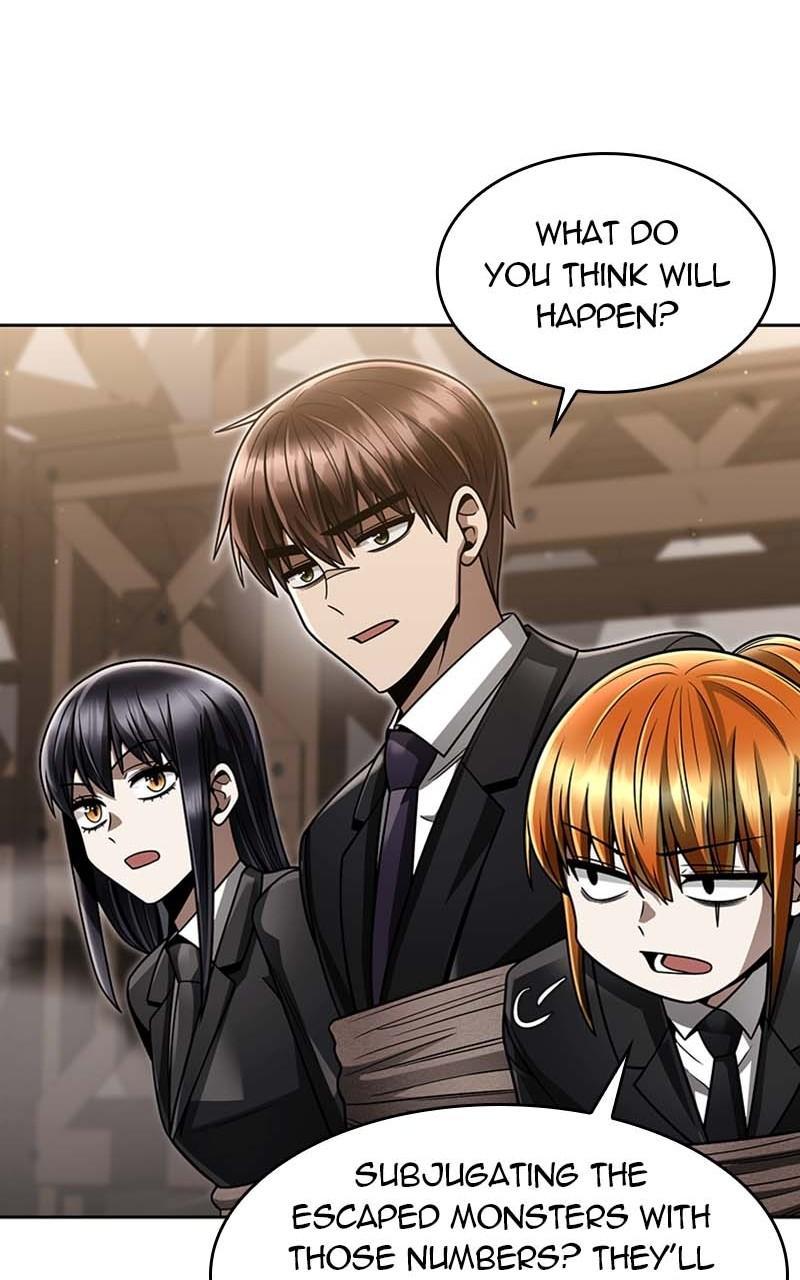 The Dungeon Cleaning Life of a Once Genius Hunter Chap 59 - Next Chap 60