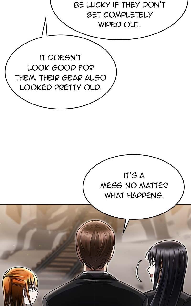 The Dungeon Cleaning Life of a Once Genius Hunter Chap 59 - Next Chap 60