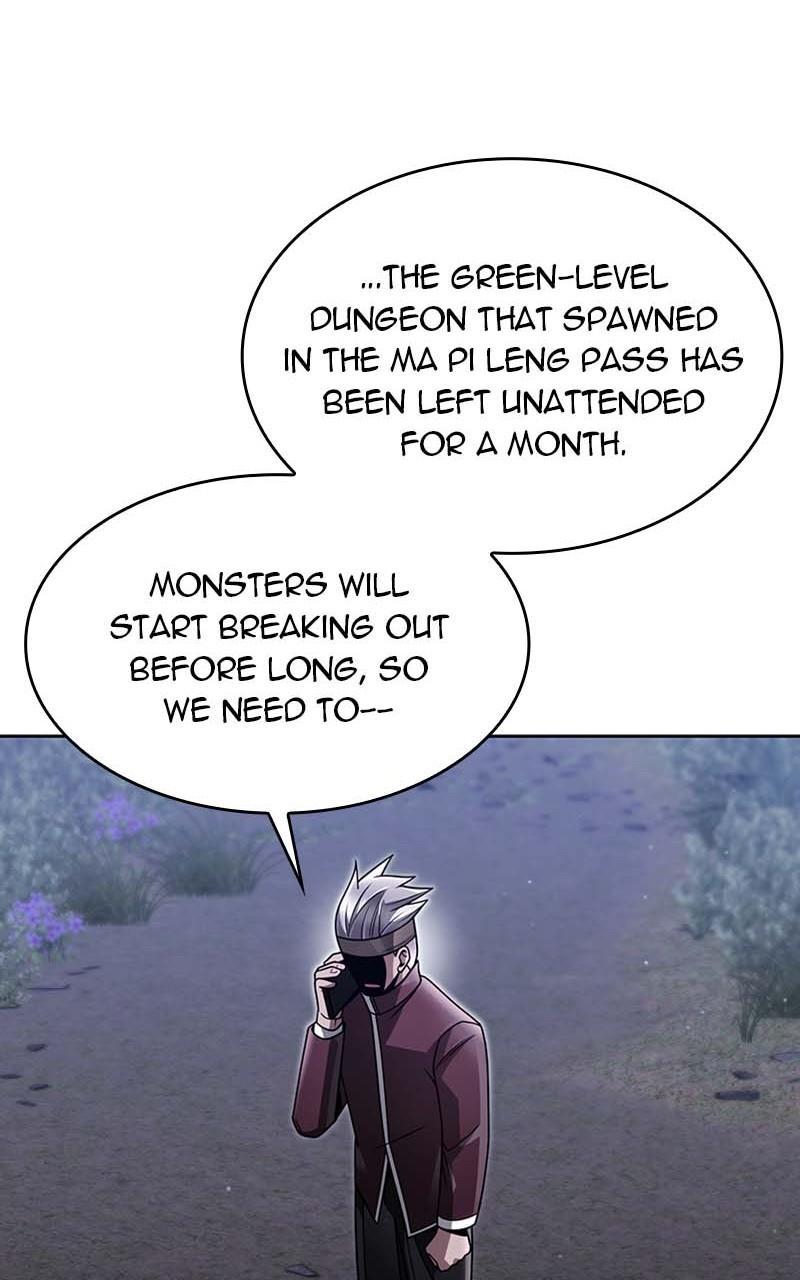 The Dungeon Cleaning Life of a Once Genius Hunter Chap 59 - Next Chap 60