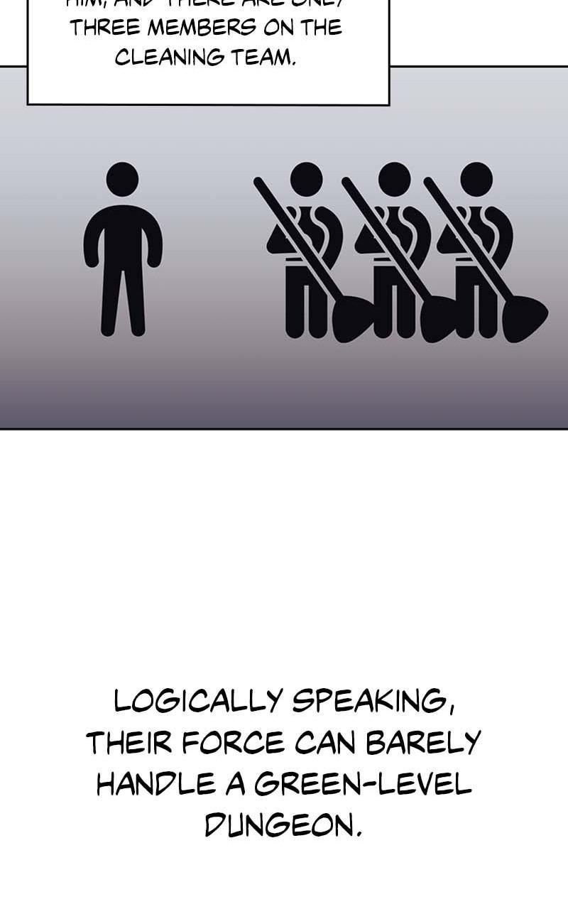 The Dungeon Cleaning Life of a Once Genius Hunter Chap 59 - Next Chap 60