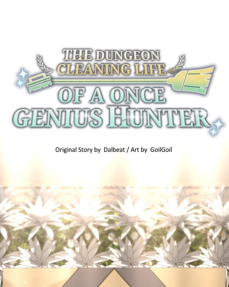 The Dungeon Cleaning Life of a Once Genius Hunter Chap 51 - Next Chap 52