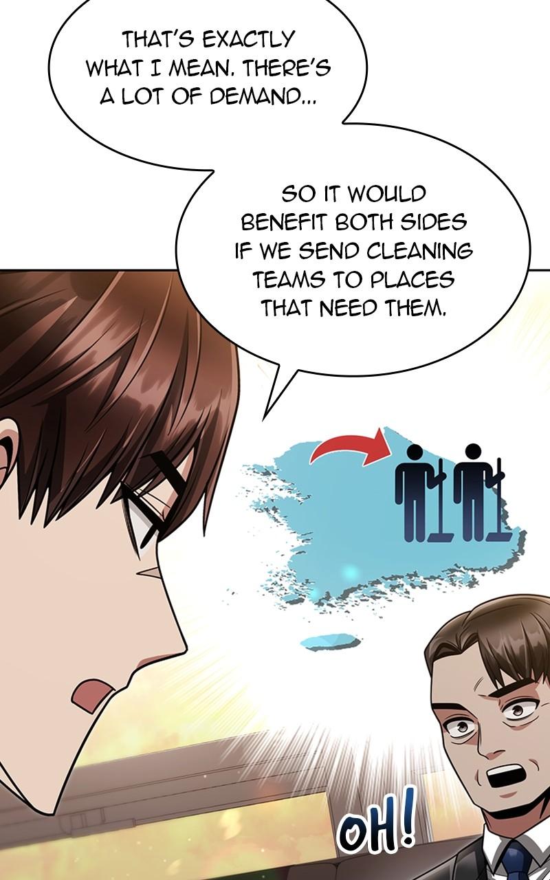 The Dungeon Cleaning Life of a Once Genius Hunter Chap 67 - Next Chap 68