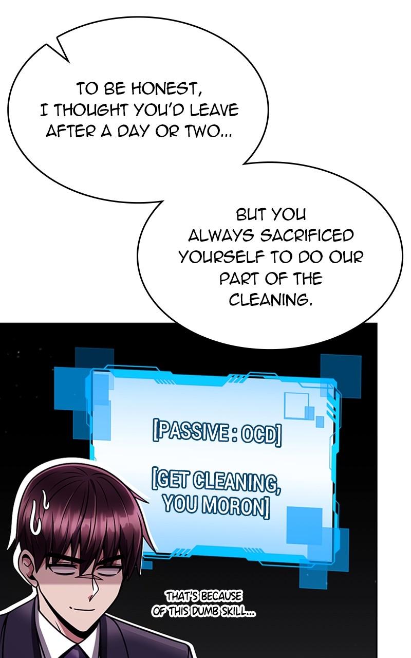 The Dungeon Cleaning Life of a Once Genius Hunter Chap 67 - Next Chap 68