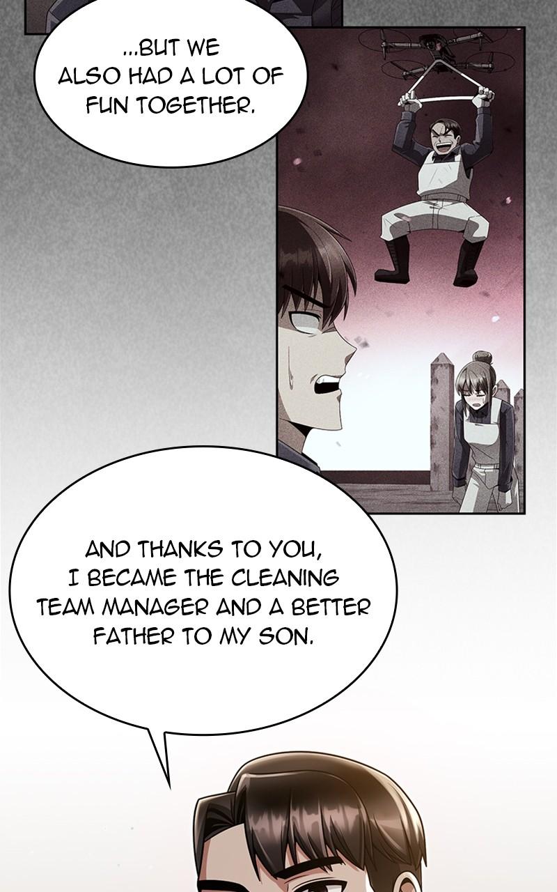 The Dungeon Cleaning Life of a Once Genius Hunter Chap 67 - Next Chap 68