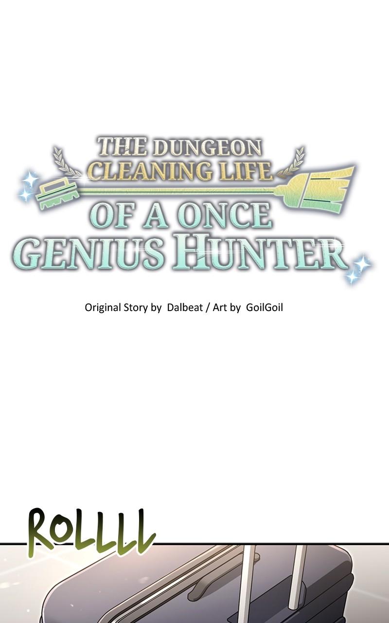 The Dungeon Cleaning Life of a Once Genius Hunter Chap 67 - Next Chap 68