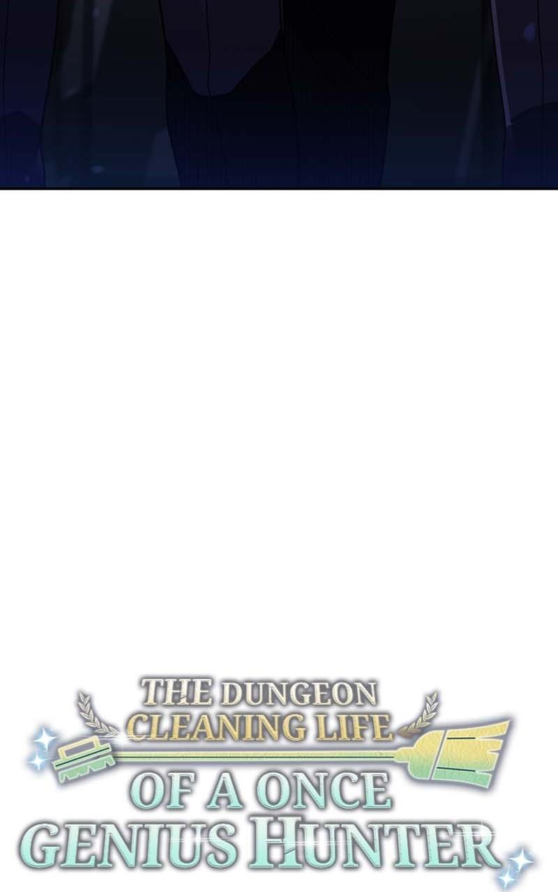 The Dungeon Cleaning Life of a Once Genius Hunter Chap 64 - Next Chap 65