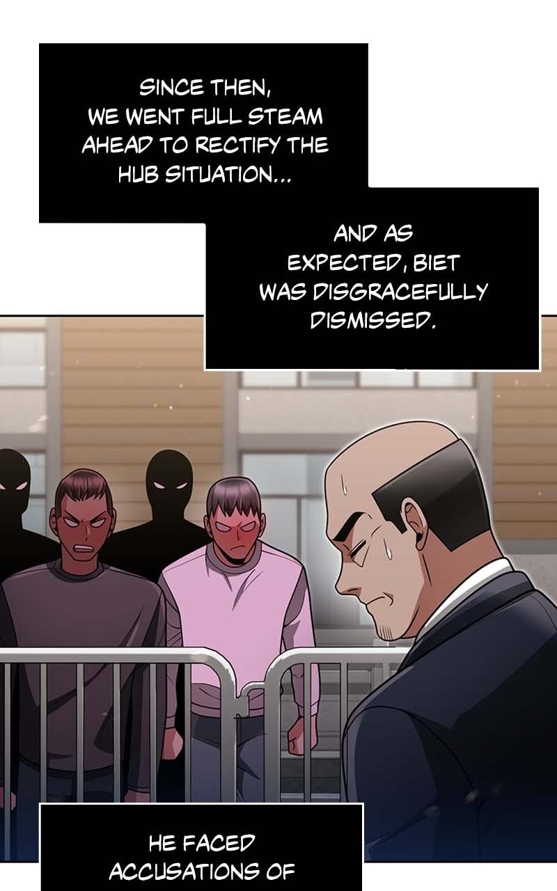 The Dungeon Cleaning Life of a Once Genius Hunter Chap 64 - Next Chap 65