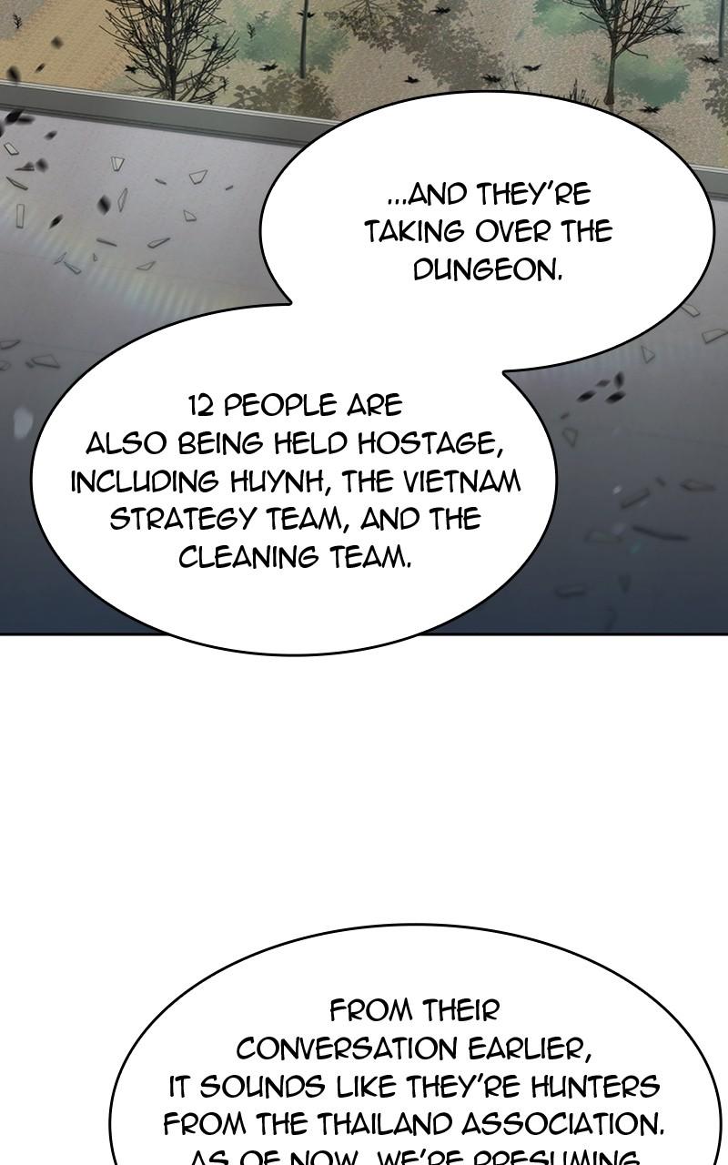 The Dungeon Cleaning Life of a Once Genius Hunter Chap 65 - Next Chap 66
