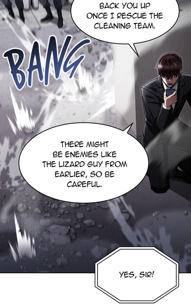 The Dungeon Cleaning Life of a Once Genius Hunter Chap 66 - Next Chap 67