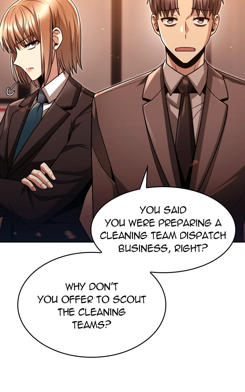 The Dungeon Cleaning Life of a Once Genius Hunter Chap 68 - Next Chap 69