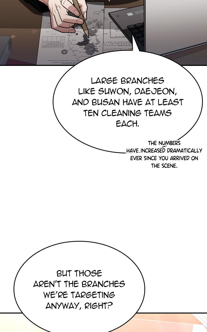 The Dungeon Cleaning Life of a Once Genius Hunter Chap 68 - Next Chap 69