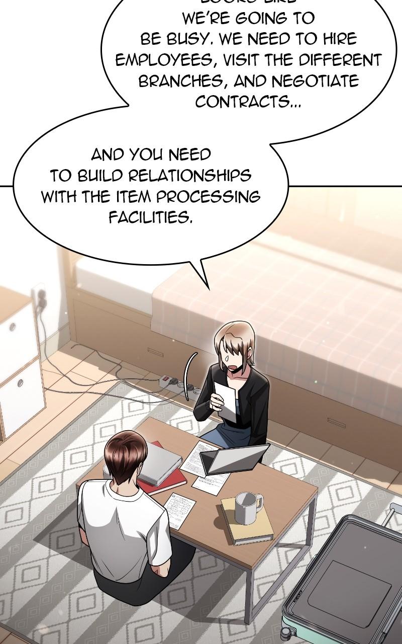The Dungeon Cleaning Life of a Once Genius Hunter Chap 68 - Next Chap 69