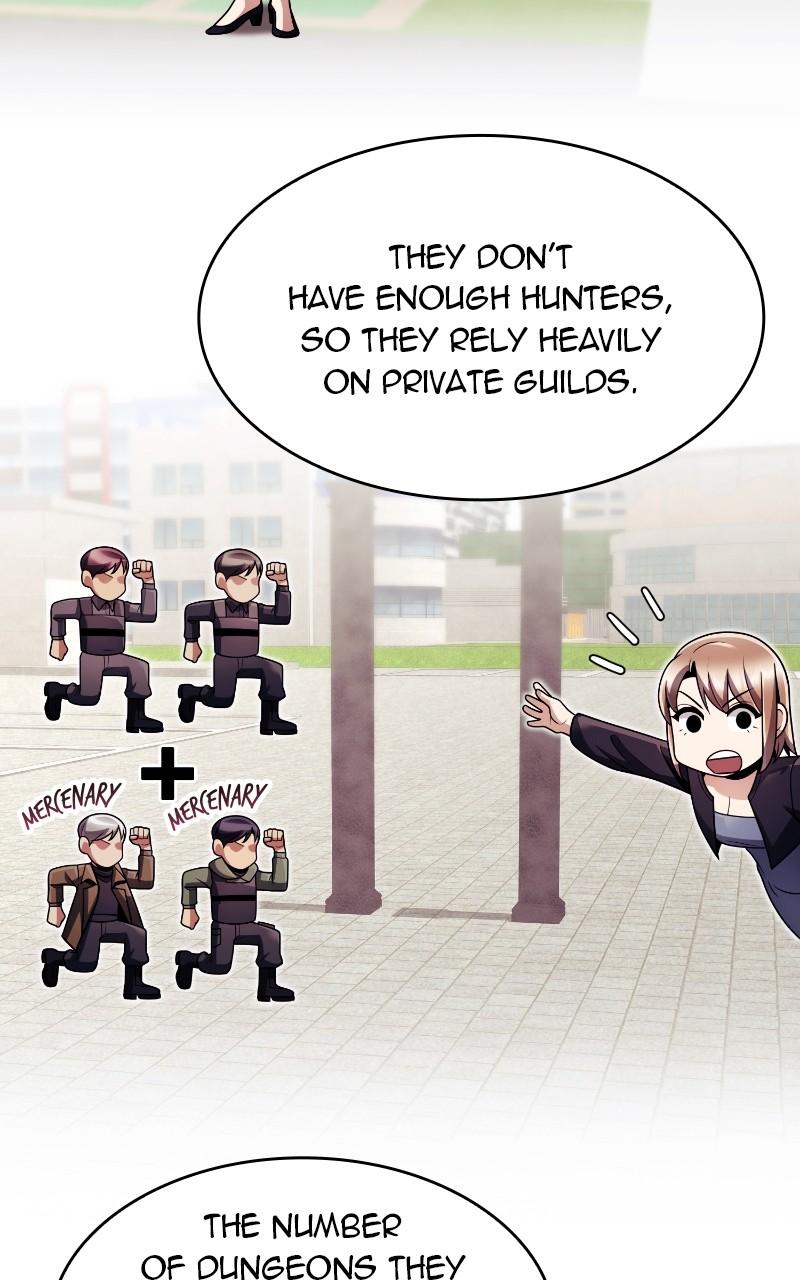 The Dungeon Cleaning Life of a Once Genius Hunter Chap 68 - Next Chap 69