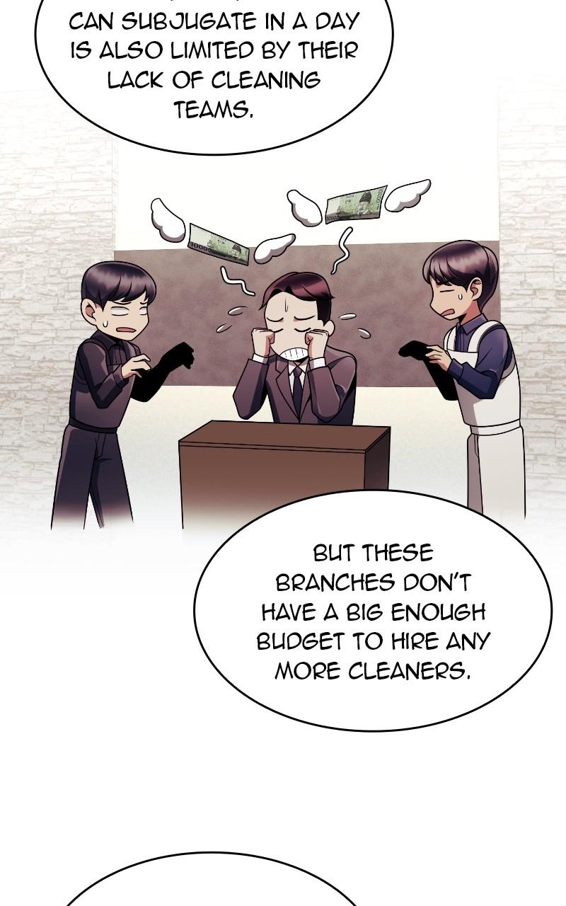 The Dungeon Cleaning Life of a Once Genius Hunter Chap 68 - Next Chap 69