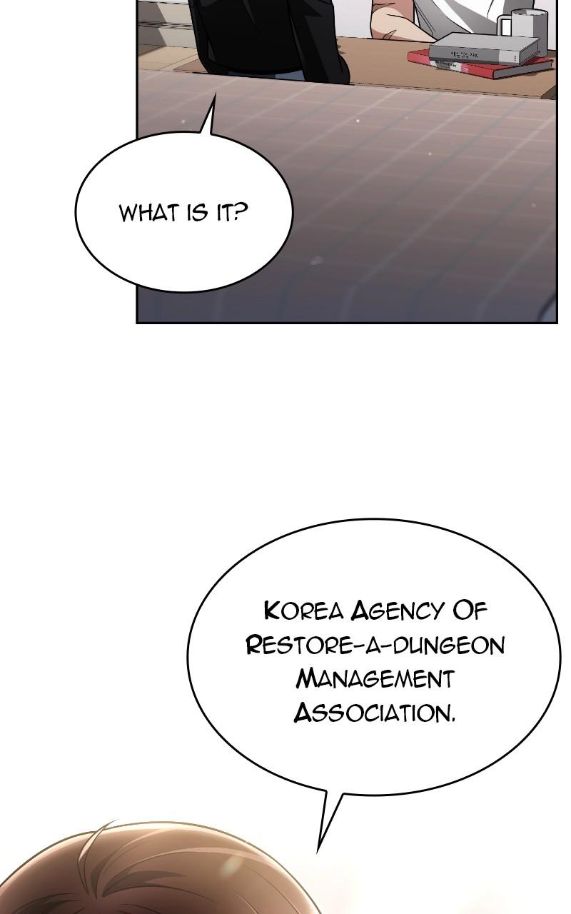 The Dungeon Cleaning Life of a Once Genius Hunter Chap 68 - Next Chap 69