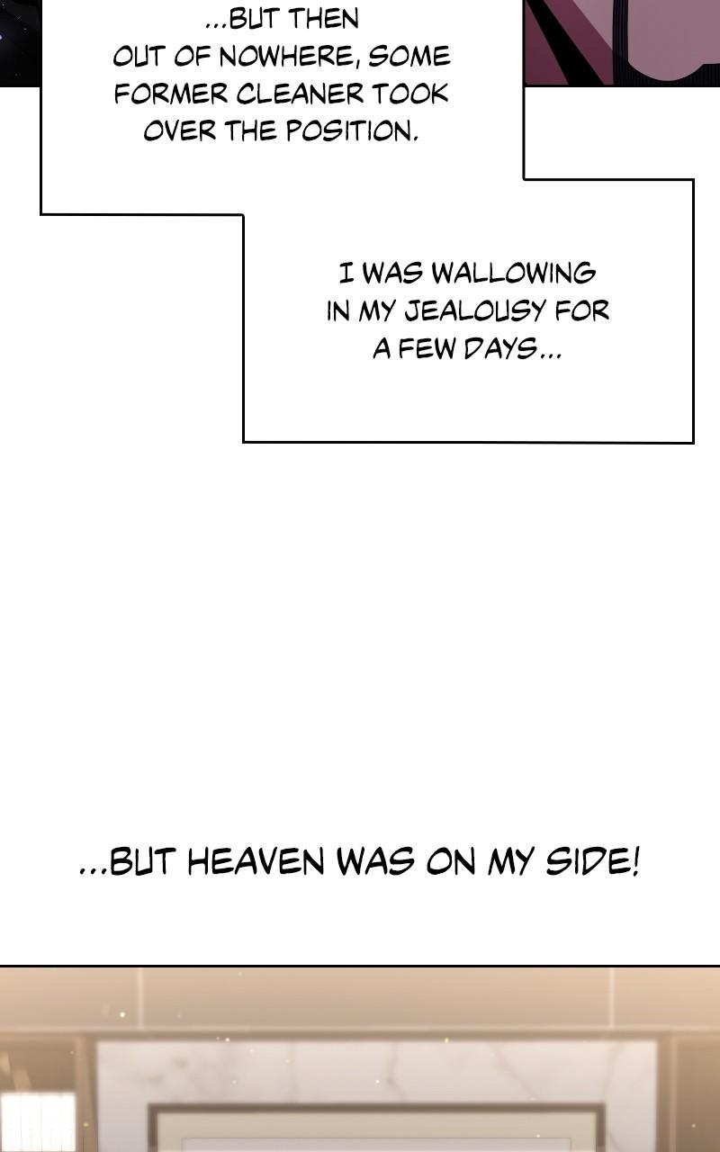 The Dungeon Cleaning Life of a Once Genius Hunter Chap 69 - Next Chap 70