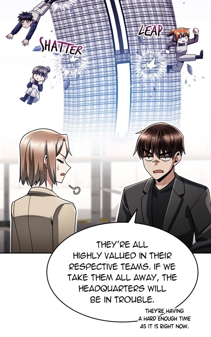 The Dungeon Cleaning Life of a Once Genius Hunter Chap 69 - Next Chap 70