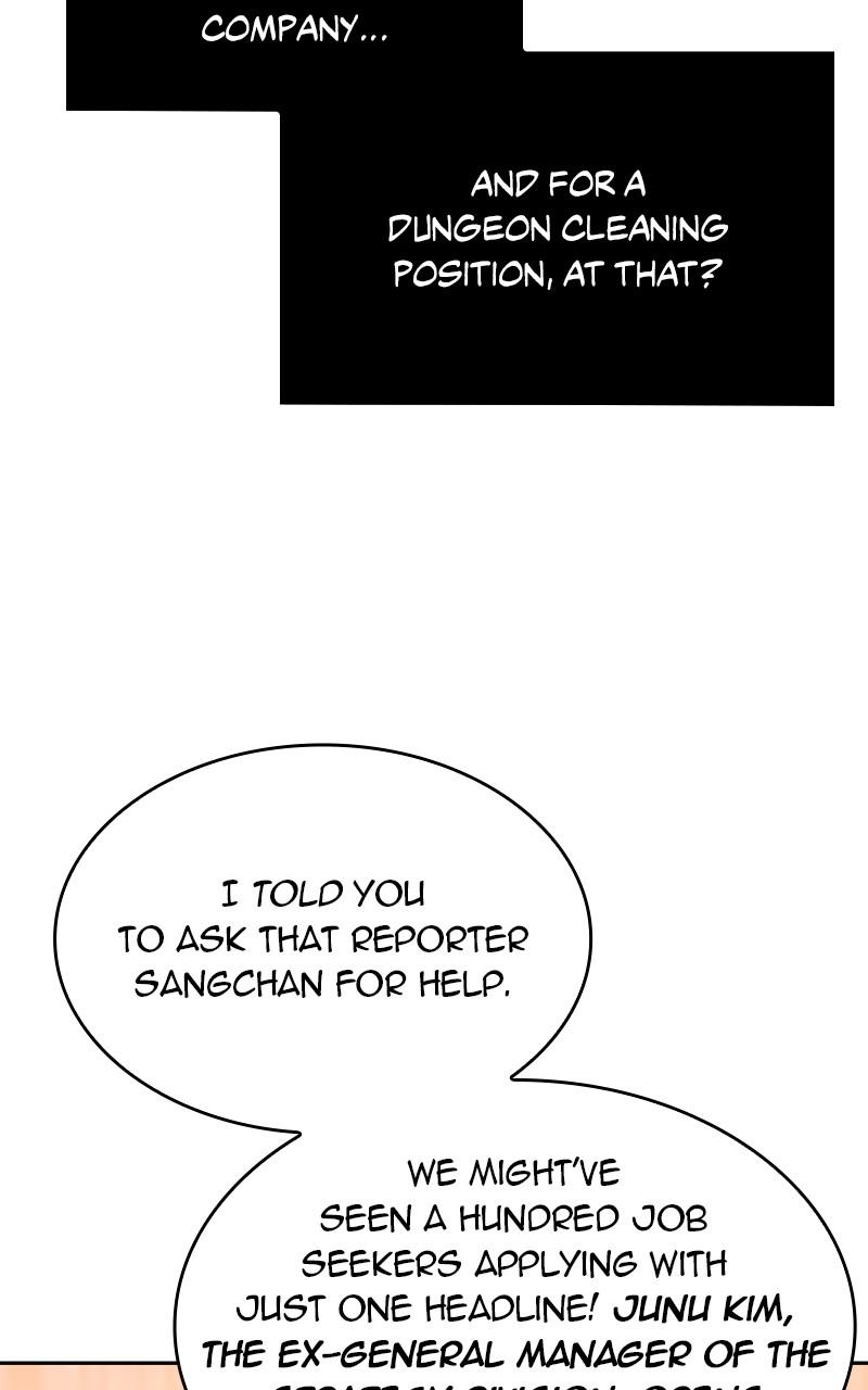 The Dungeon Cleaning Life of a Once Genius Hunter Chap 69 - Next Chap 70