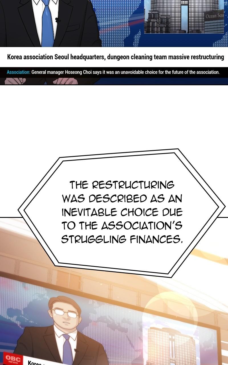 The Dungeon Cleaning Life of a Once Genius Hunter Chap 69 - Next Chap 70