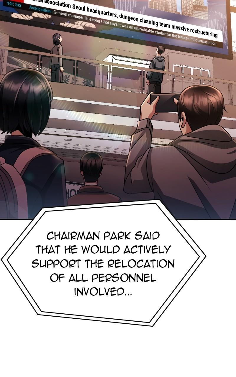 The Dungeon Cleaning Life of a Once Genius Hunter Chap 69 - Next Chap 70