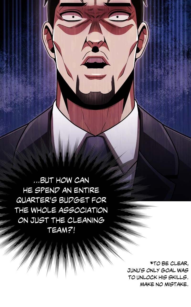 The Dungeon Cleaning Life of a Once Genius Hunter Chap 69 - Next Chap 70