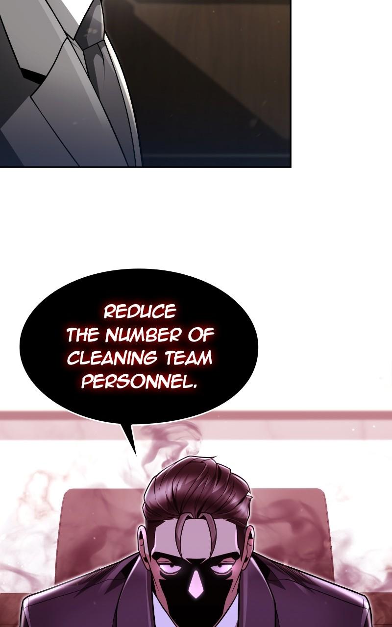 The Dungeon Cleaning Life of a Once Genius Hunter Chap 69 - Next Chap 70