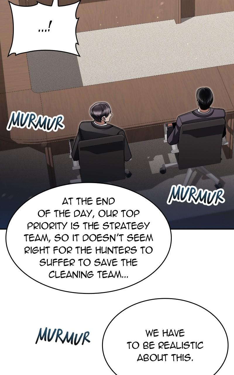 The Dungeon Cleaning Life of a Once Genius Hunter Chap 69 - Next Chap 70