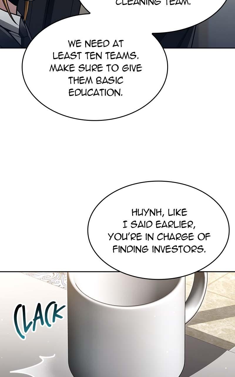 The Dungeon Cleaning Life of a Once Genius Hunter Chap 61 - Next Chap 62