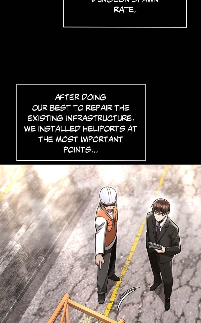 The Dungeon Cleaning Life of a Once Genius Hunter Chap 62 - Next Chap 63