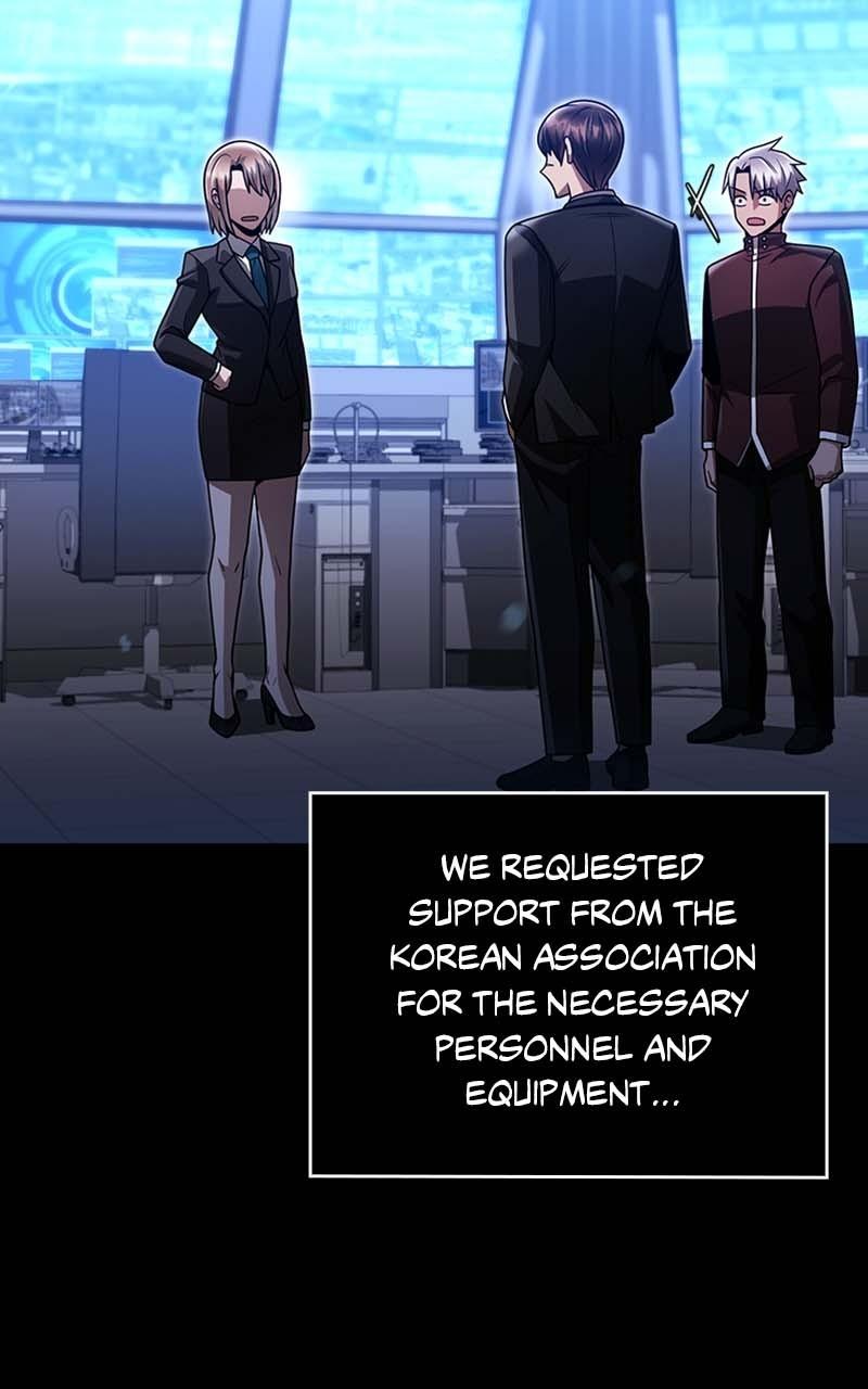 The Dungeon Cleaning Life of a Once Genius Hunter Chap 62 - Next Chap 63