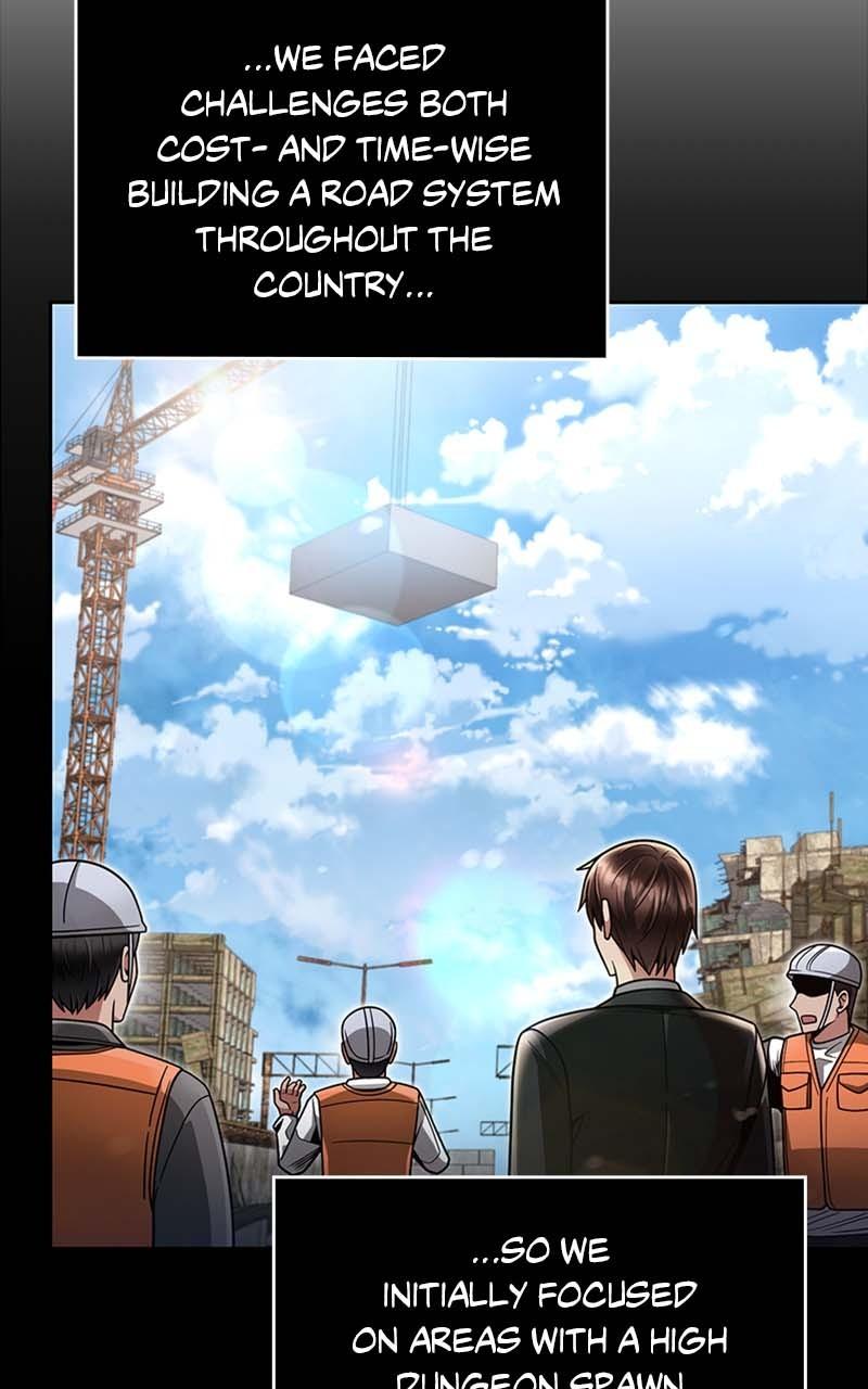 The Dungeon Cleaning Life of a Once Genius Hunter Chap 62 - Next Chap 63