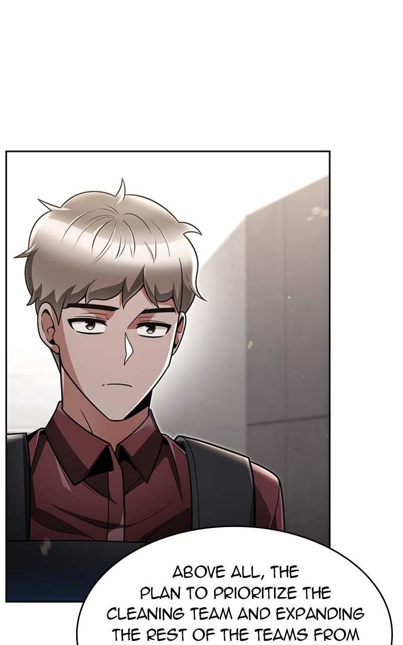 The Dungeon Cleaning Life of a Once Genius Hunter Chap 62 - Next Chap 63