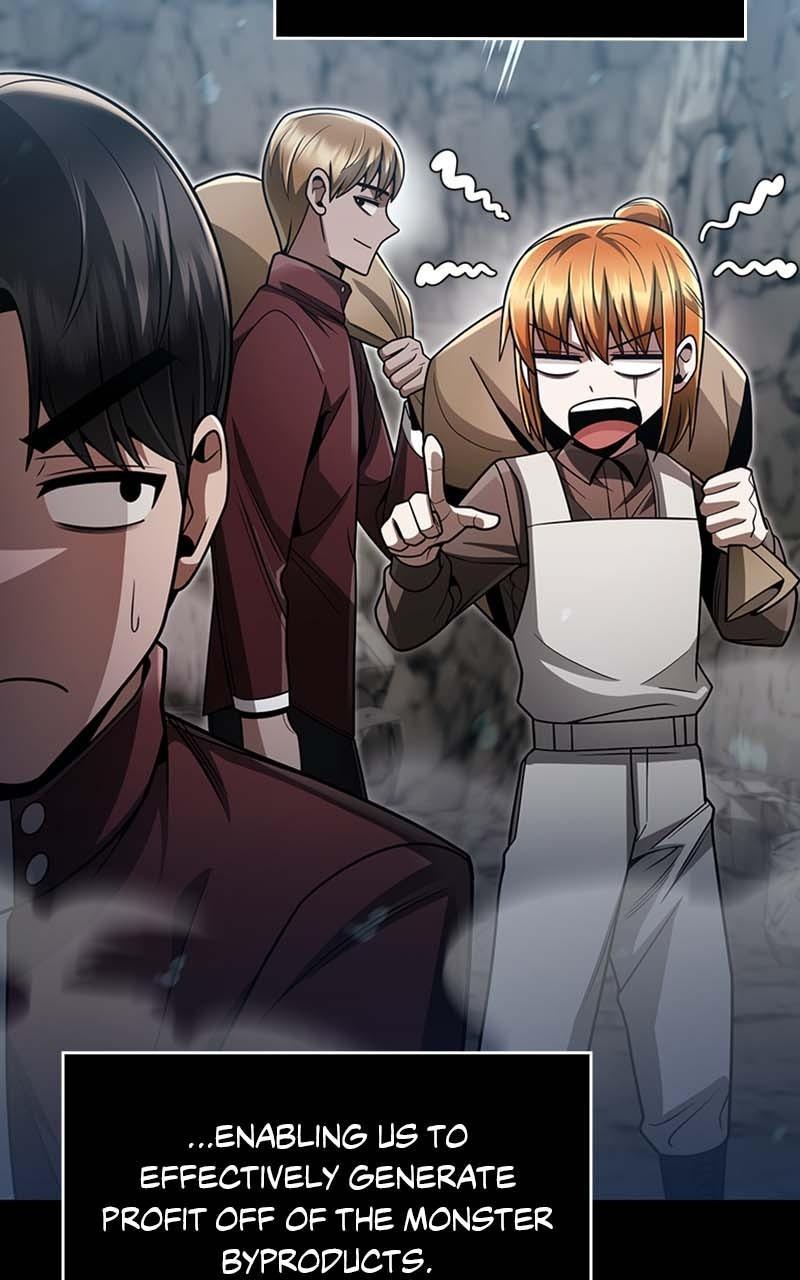 The Dungeon Cleaning Life of a Once Genius Hunter Chap 62 - Next Chap 63