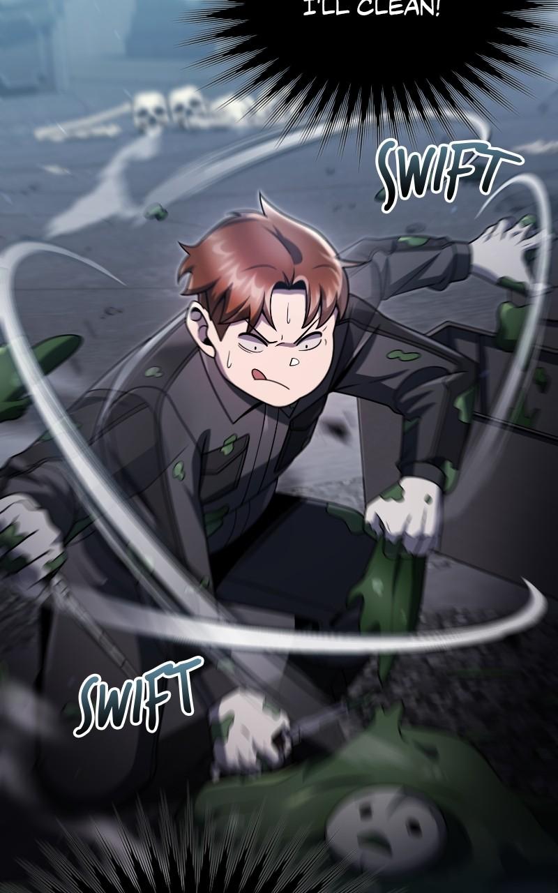 The Dungeon Cleaning Life of a Once Genius Hunter Chap 77 - Next Chap 78
