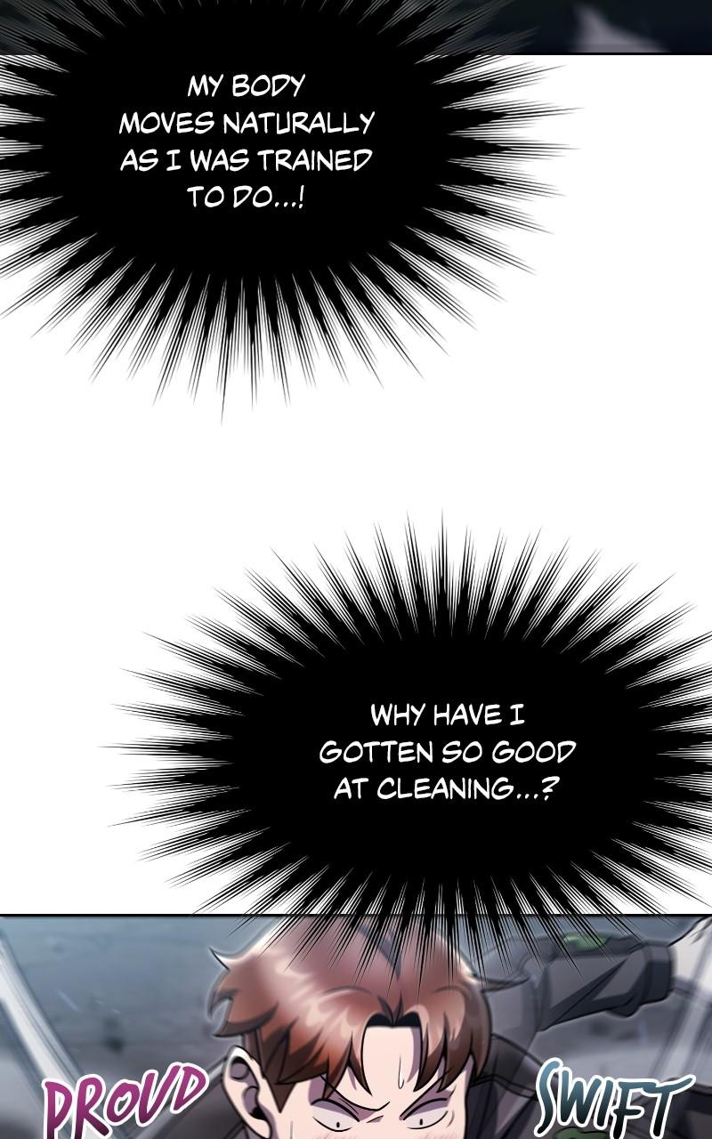 The Dungeon Cleaning Life of a Once Genius Hunter Chap 77 - Next Chap 78