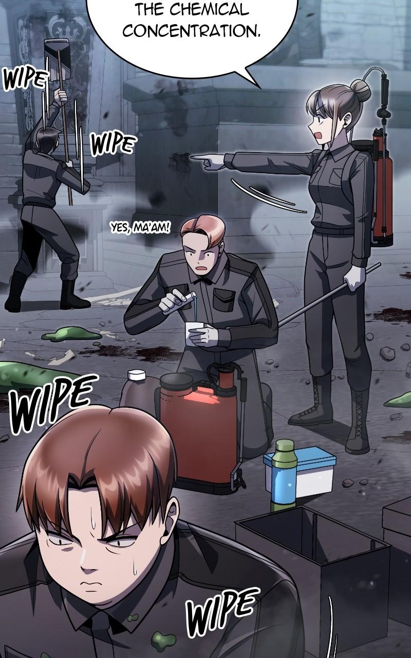 The Dungeon Cleaning Life of a Once Genius Hunter Chap 77 - Next Chap 78