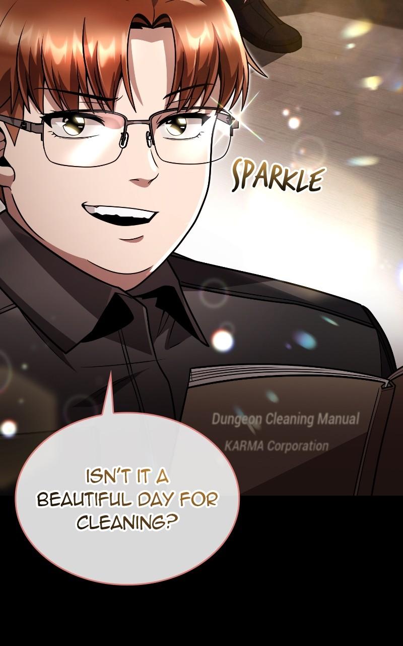The Dungeon Cleaning Life of a Once Genius Hunter Chap 77 - Next Chap 78