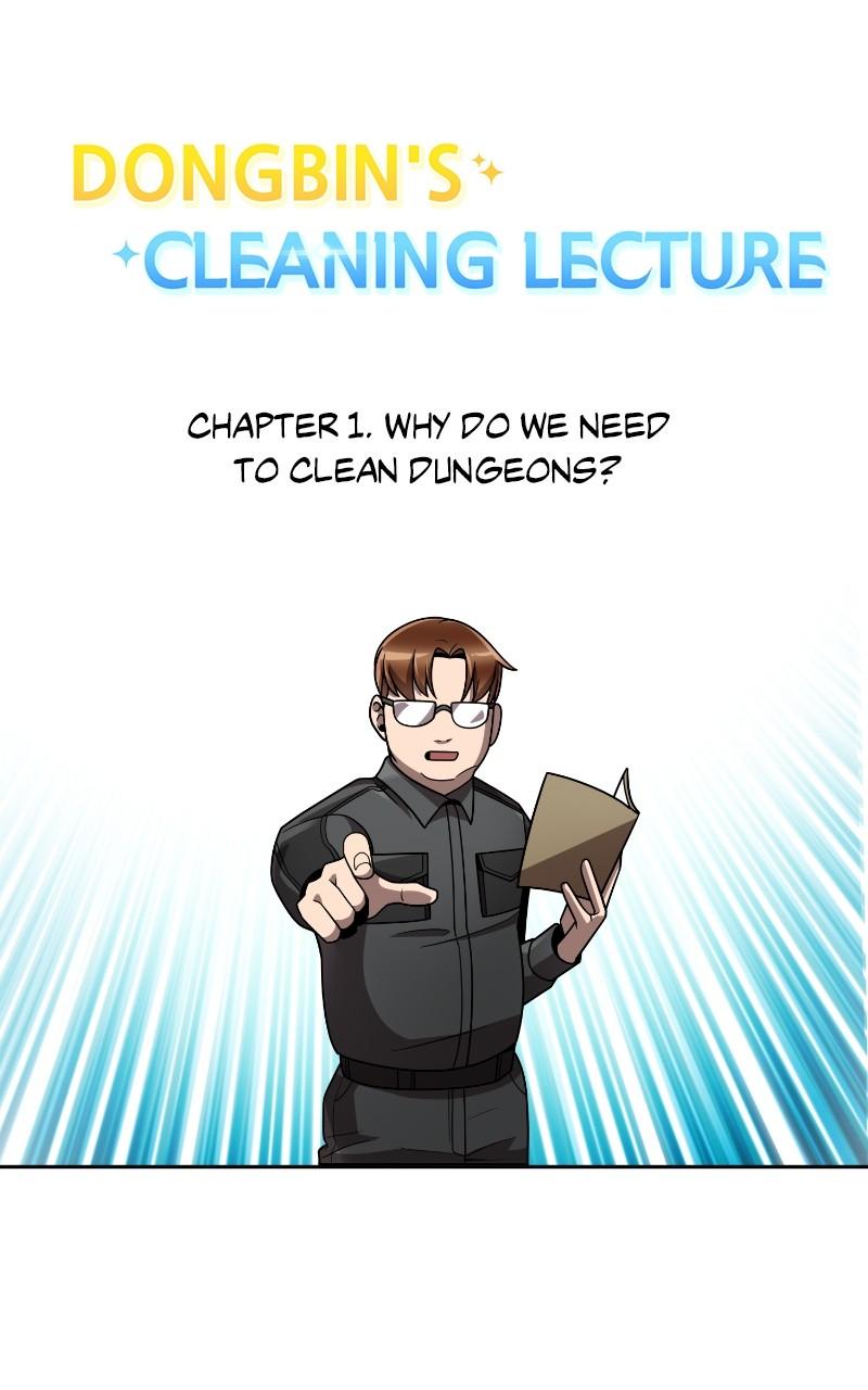 The Dungeon Cleaning Life of a Once Genius Hunter Chap 77 - Next Chap 78
