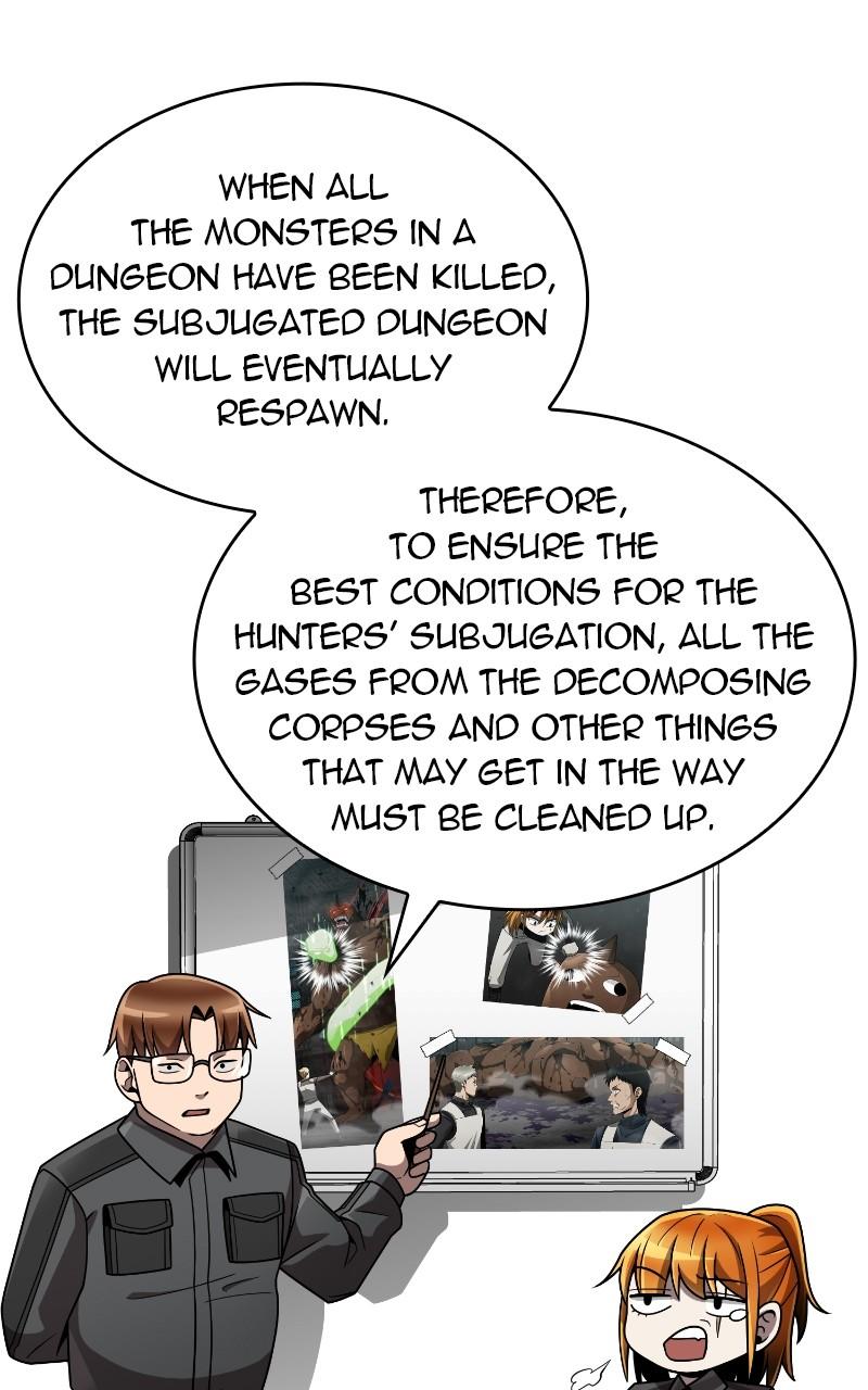 The Dungeon Cleaning Life of a Once Genius Hunter Chap 77 - Next Chap 78