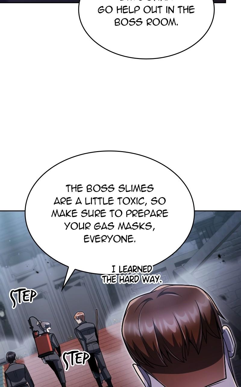 The Dungeon Cleaning Life of a Once Genius Hunter Chap 77 - Next Chap 78