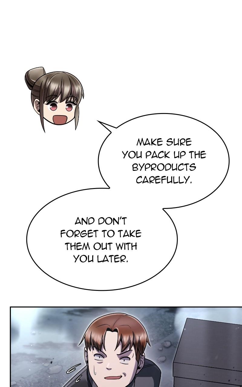 The Dungeon Cleaning Life of a Once Genius Hunter Chap 77 - Next Chap 78