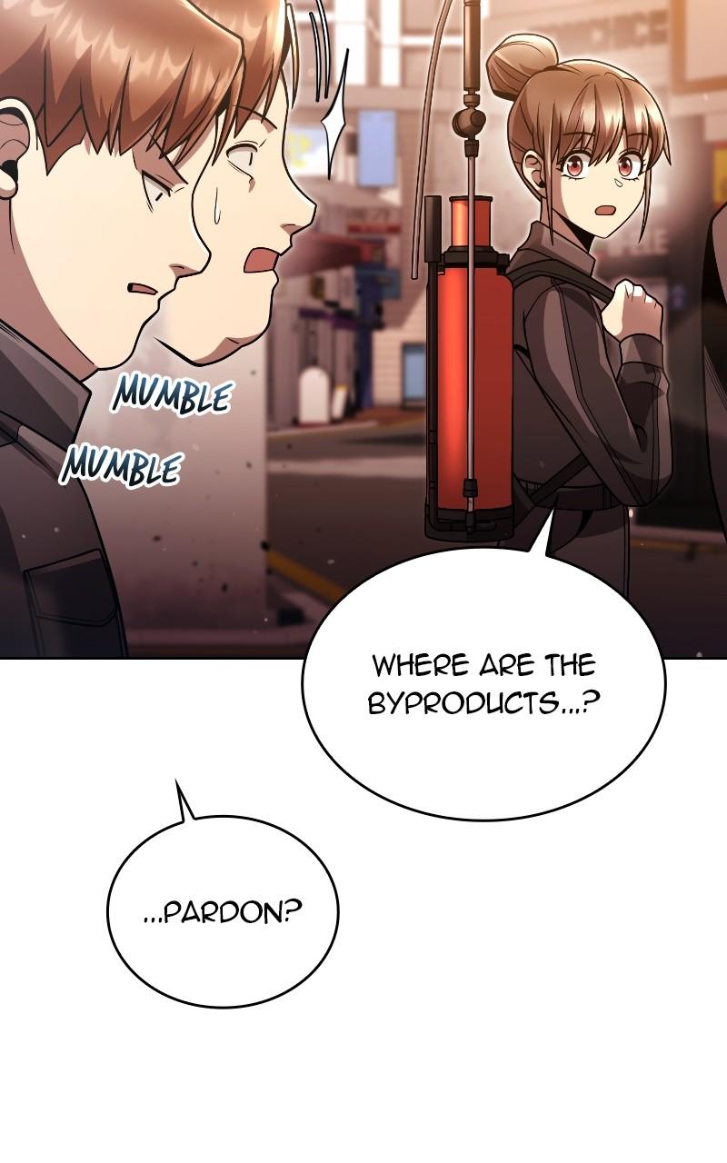 The Dungeon Cleaning Life of a Once Genius Hunter Chap 77 - Next Chap 78