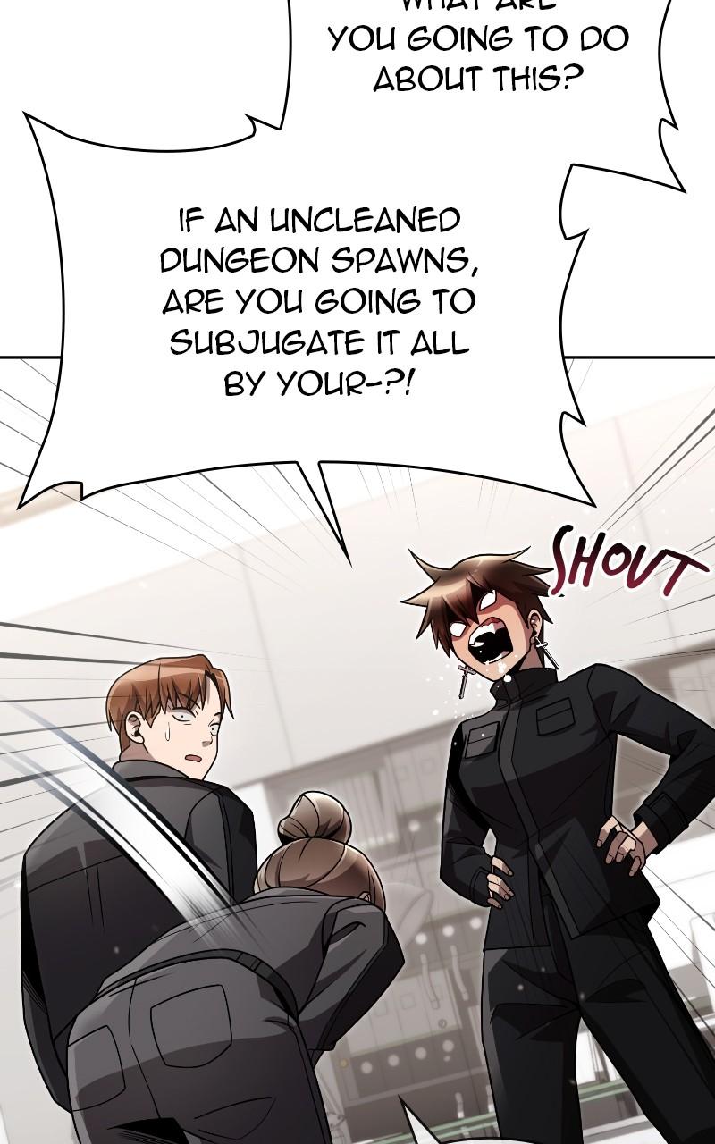 The Dungeon Cleaning Life of a Once Genius Hunter Chap 77 - Next Chap 78