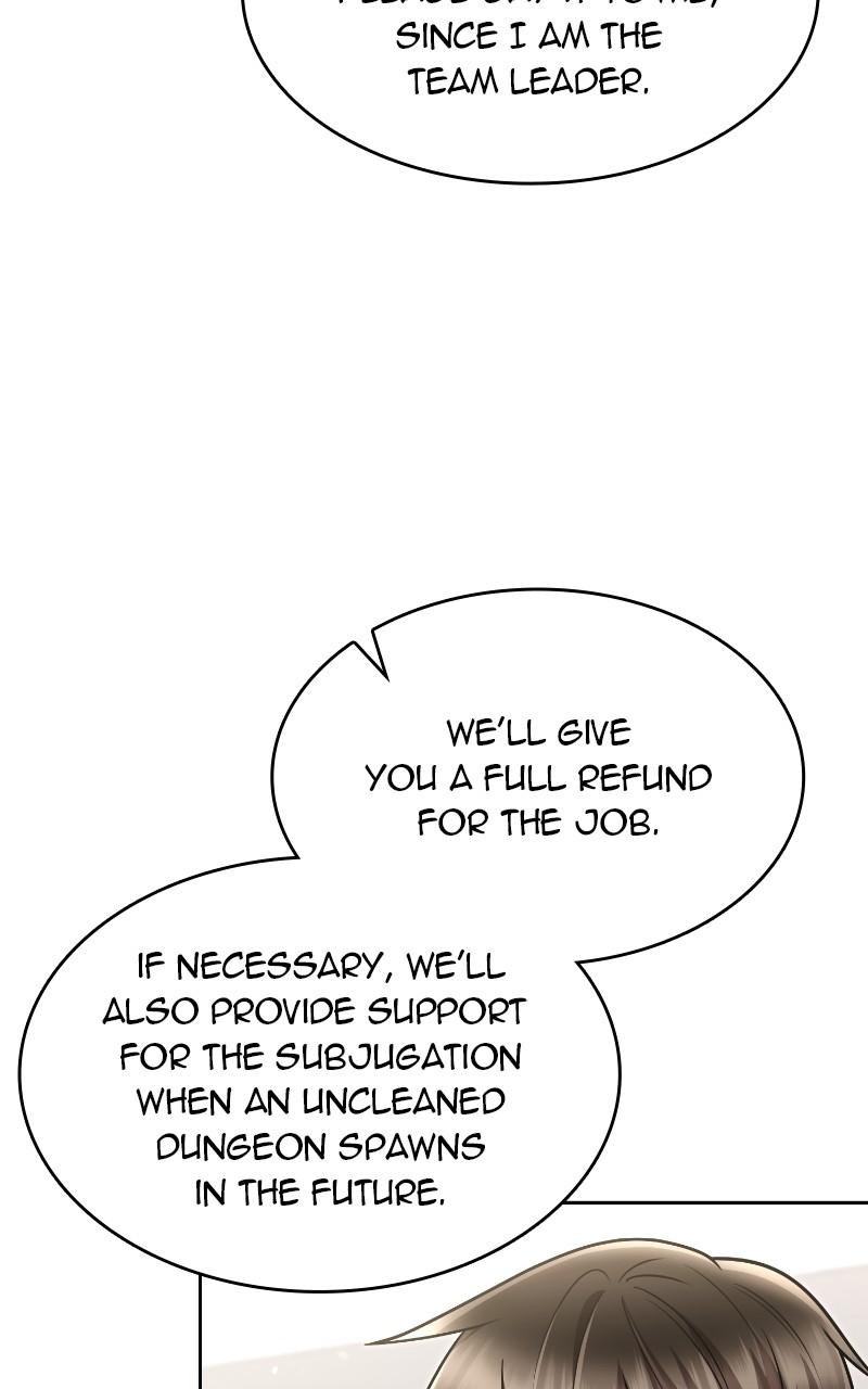 The Dungeon Cleaning Life of a Once Genius Hunter Chap 77 - Next Chap 78