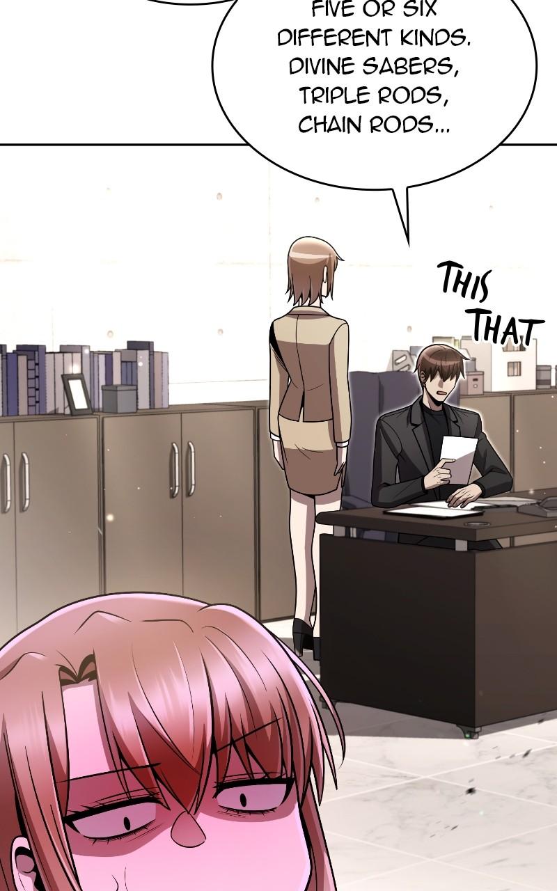 The Dungeon Cleaning Life of a Once Genius Hunter Chap 74 - Next Chap 75