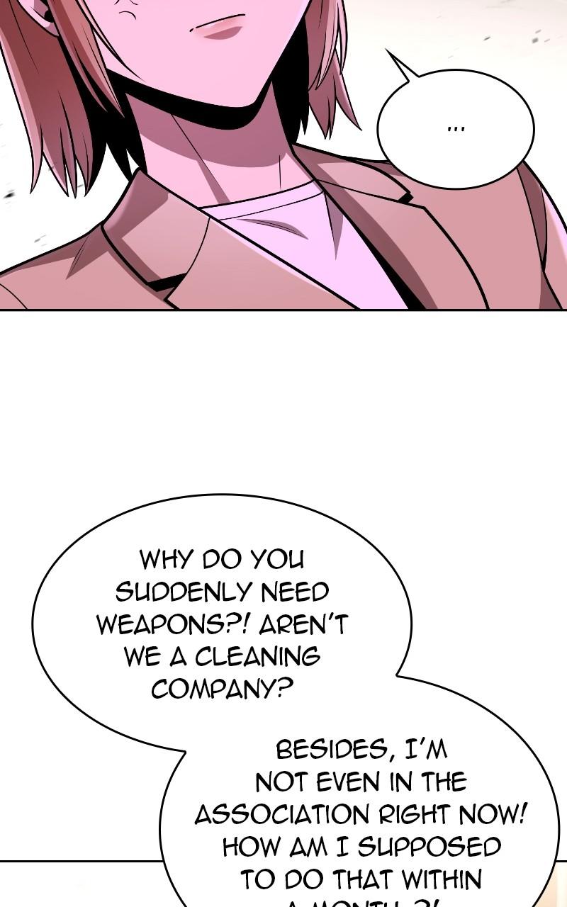 The Dungeon Cleaning Life of a Once Genius Hunter Chap 74 - Next Chap 75