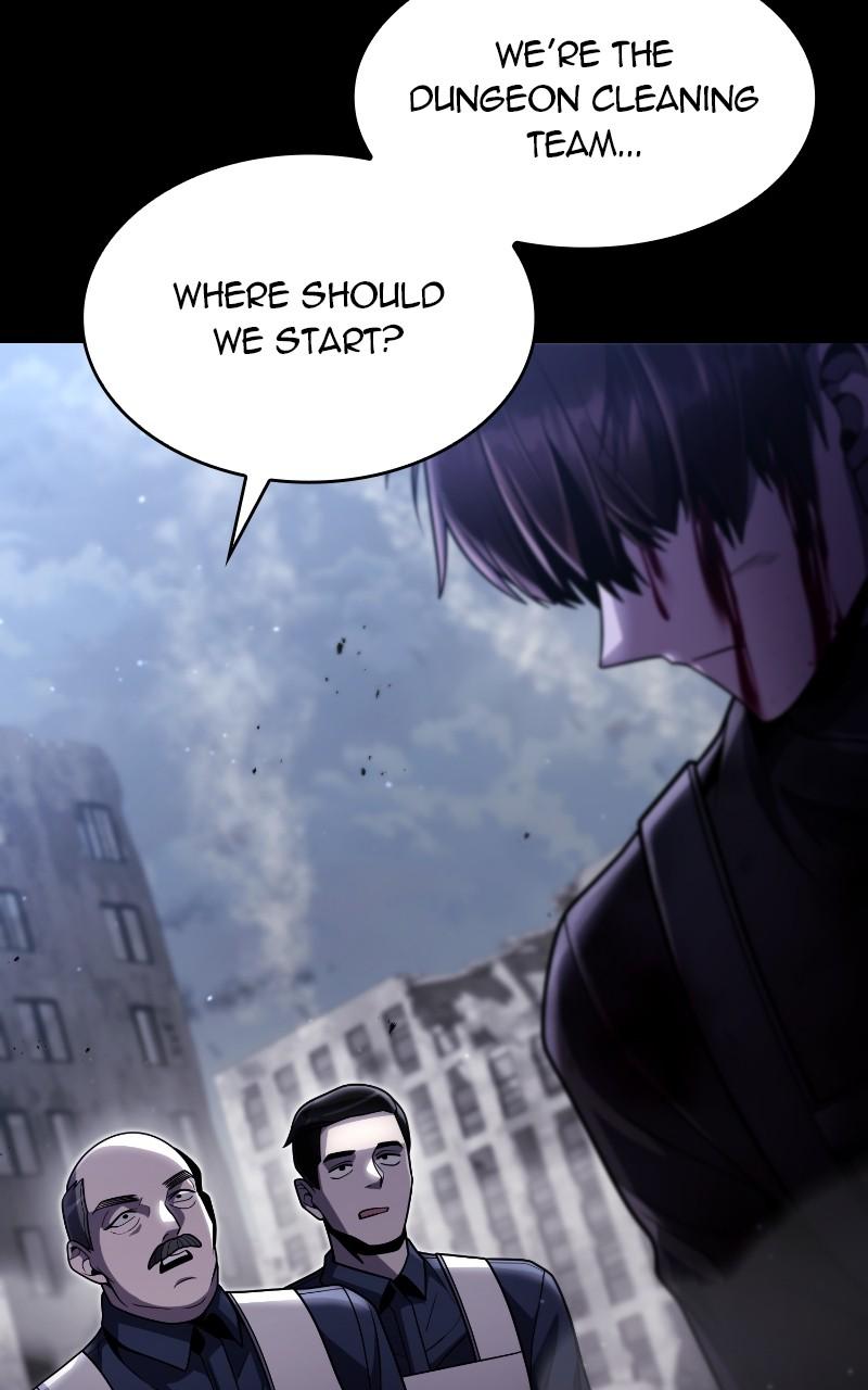 The Dungeon Cleaning Life of a Once Genius Hunter Chap 74 - Next Chap 75