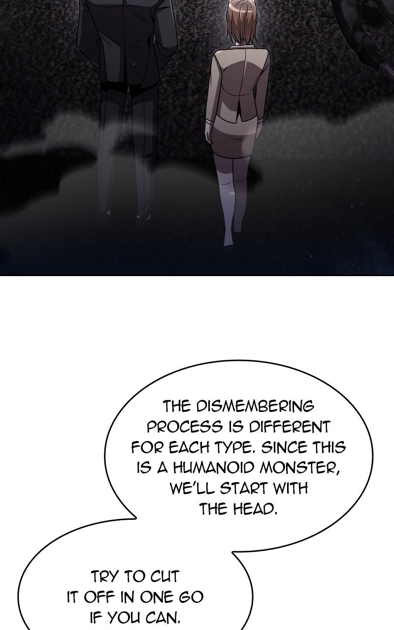 The Dungeon Cleaning Life of a Once Genius Hunter Chap 75 - Next Chap 76