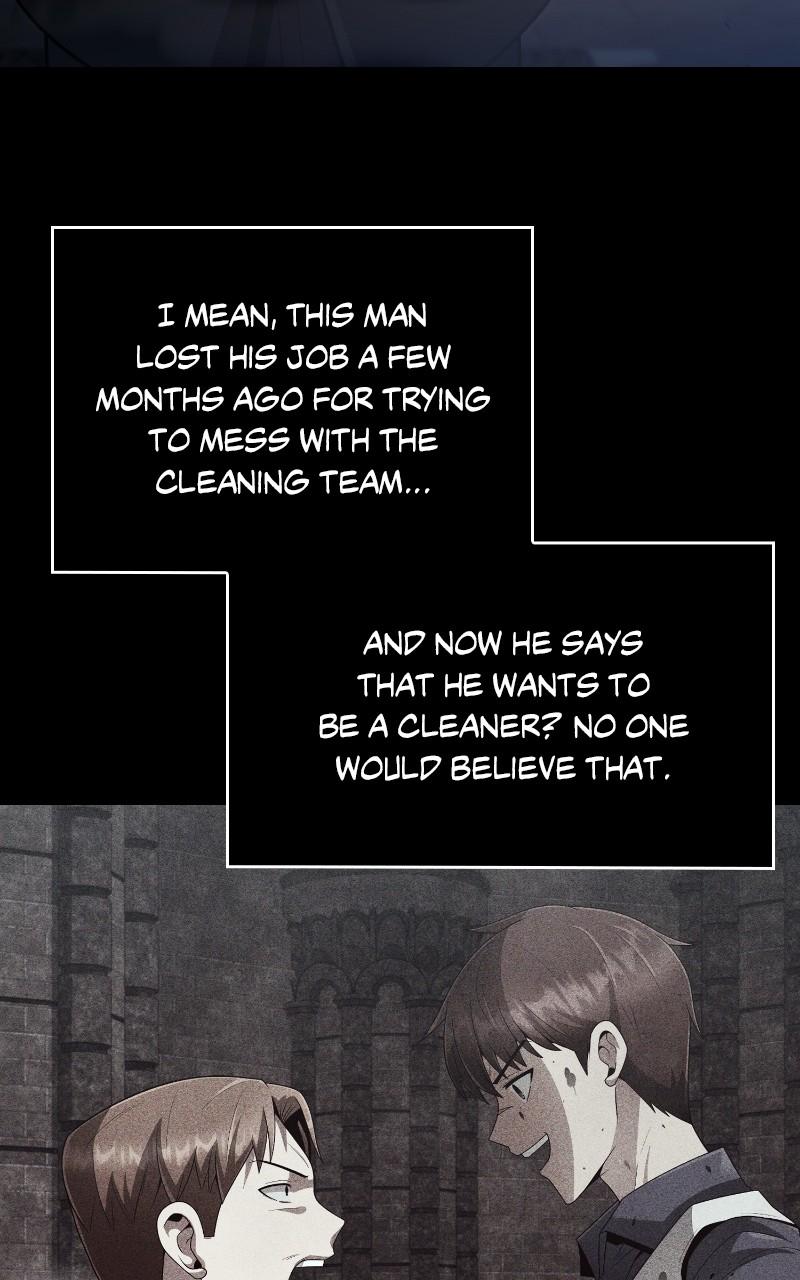 The Dungeon Cleaning Life of a Once Genius Hunter Chap 75 - Next Chap 76